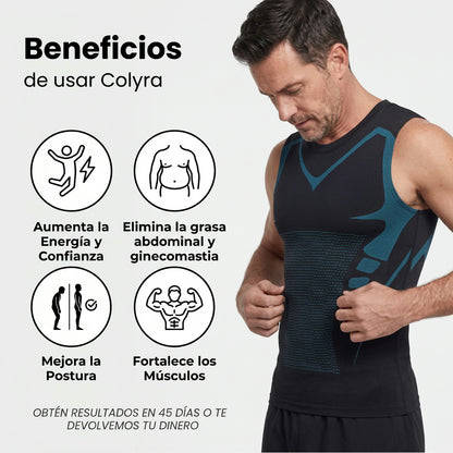 Colyra | Siente el Poder de la Confianza, Forma y Control