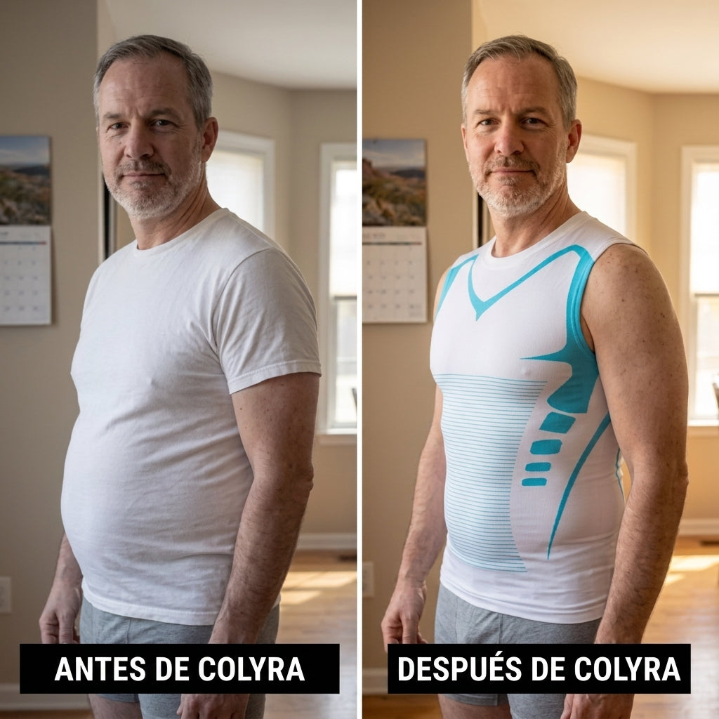 Colyra | Siente el Poder de la Confianza, Forma y Control