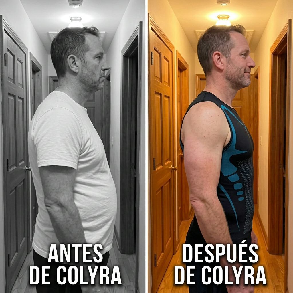 Colyra | Siente el Poder de la Confianza, Forma y Control
