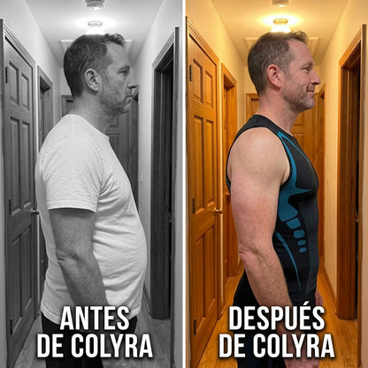 Colyra | Siente el Poder de la Confianza, Forma y Control