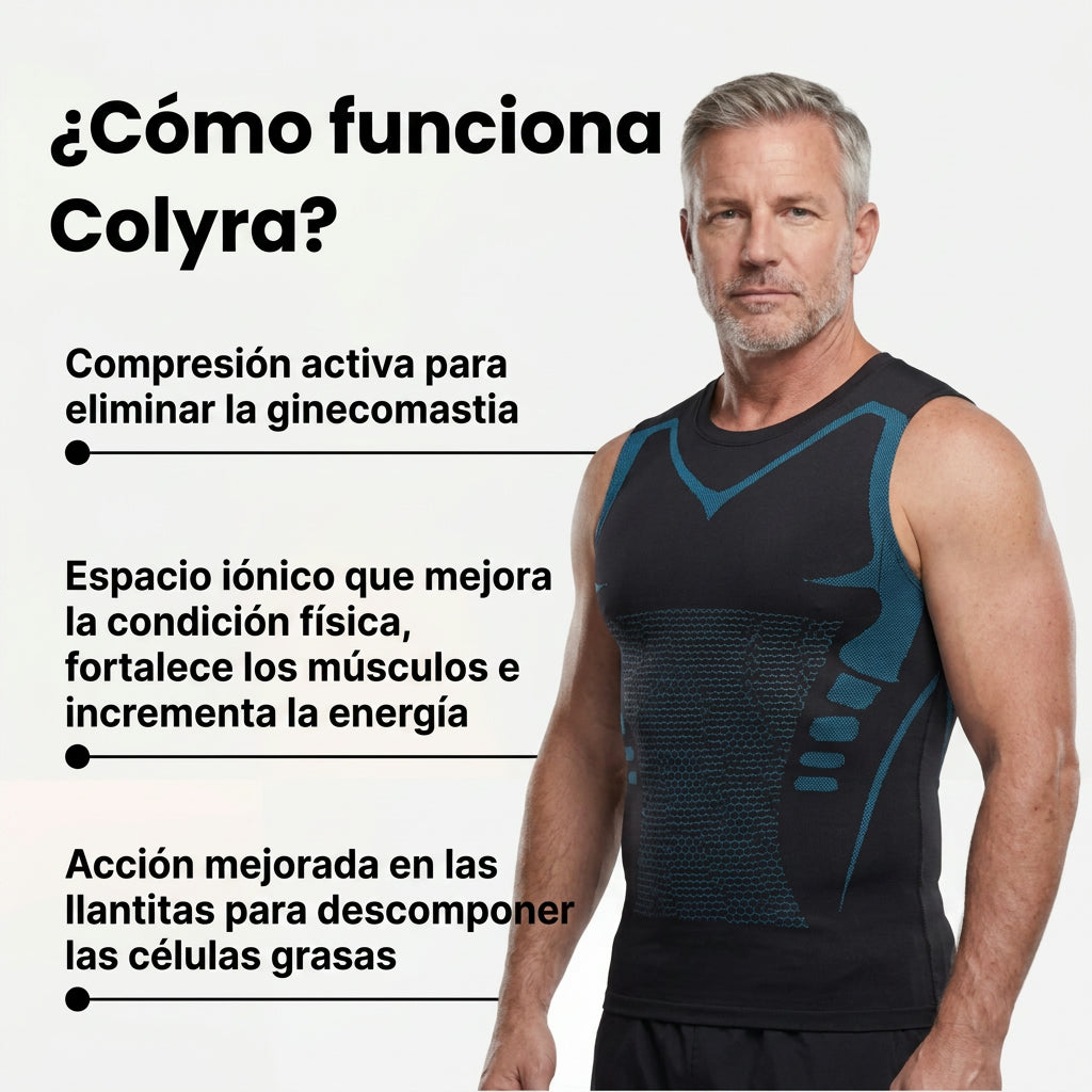 Colyra | Siente el Poder de la Confianza, Forma y Control