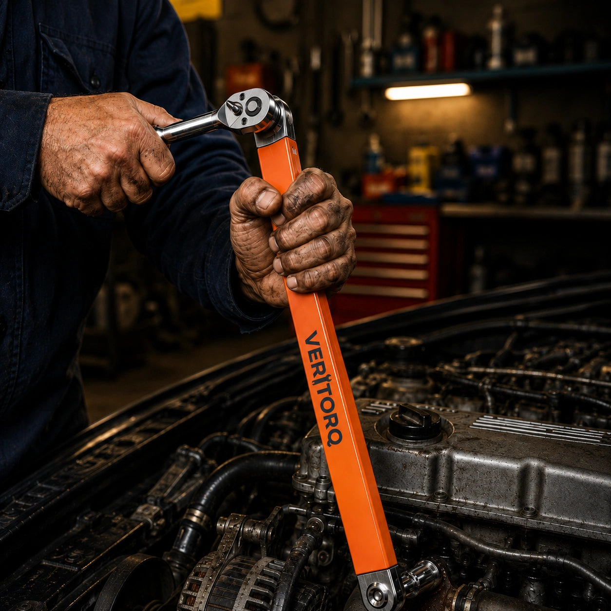 VERITORQ™ Reach Any Bolt