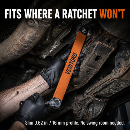 VERITORQ™ Reach Any Bolt