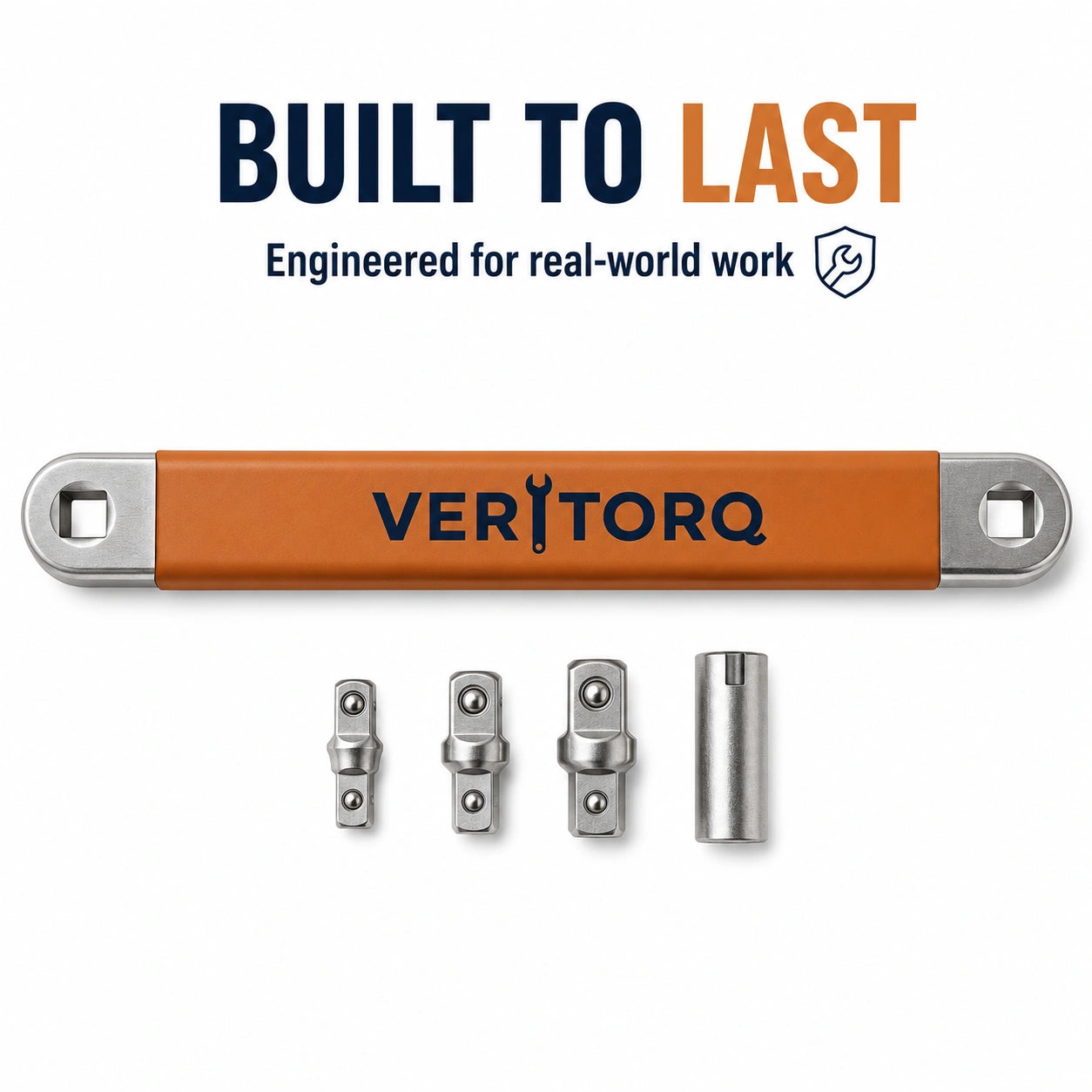 VERITORQ™ Reach Any Bolt