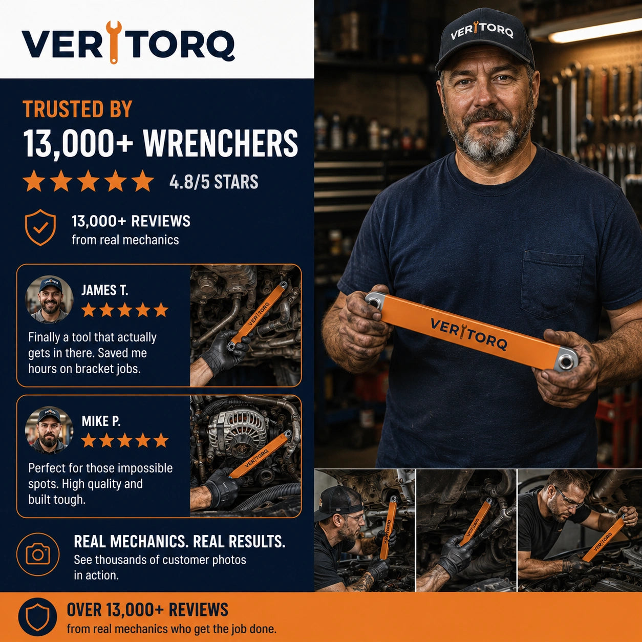 VERITORQ™ Reach Any Bolt