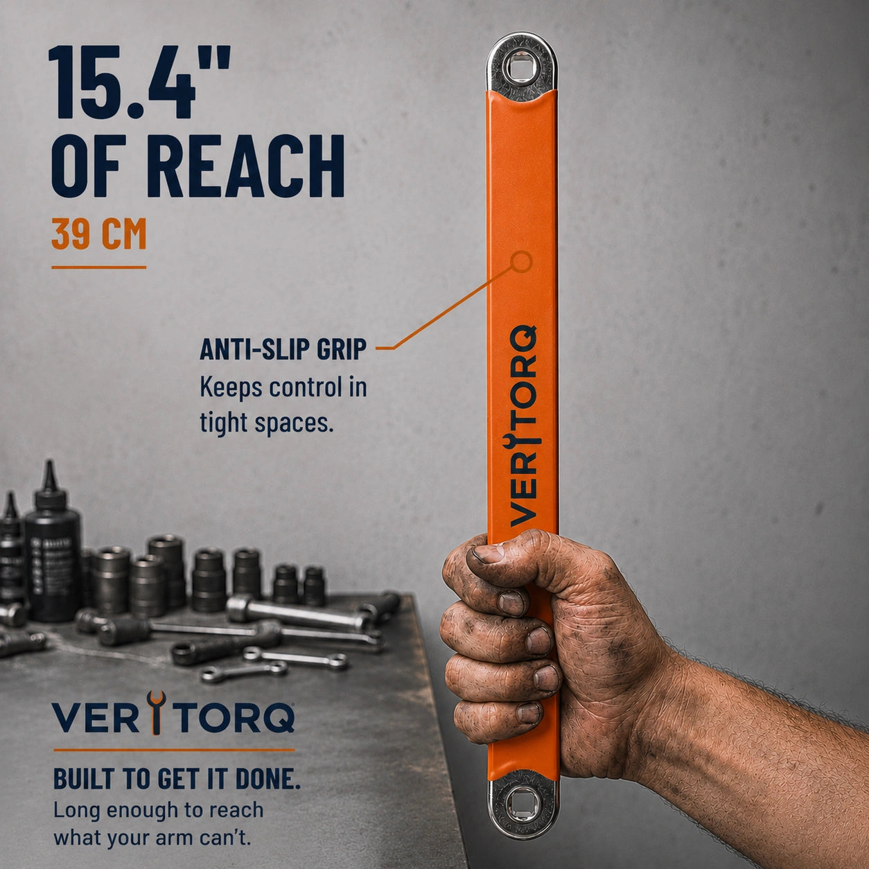 VERITORQ™ Reach Any Bolt