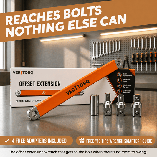 VERITORQ™ Reach Any Bolt