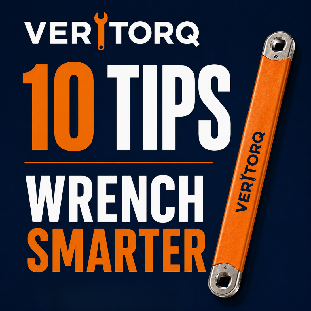 10 Tips wrench smarter