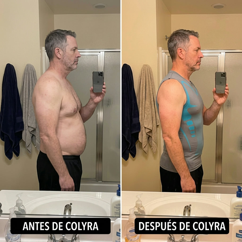 Colyra | Siente el Poder de la Confianza, Forma y Control