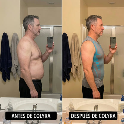 Colyra | Siente el Poder de la Confianza, Forma y Control